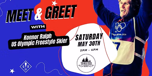 Meet & Greet with Konnor Ralph