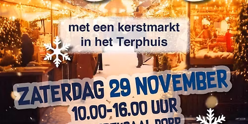 Winterbraderie Poortugaal