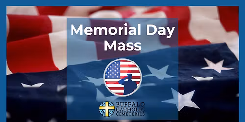 Memorial Day Mass- Holy Cross Cemetery