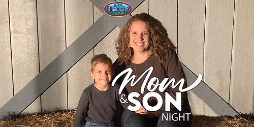 Mom & Son Hayride