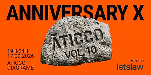 Anniversary X - Aticco VOL. 10