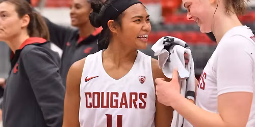 Parking Washington State Cougars at Pepperdine Waves Womens Basketball