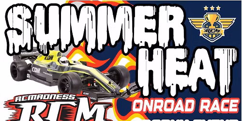 Summer Heat - Asphalt On-Road Trophy Race