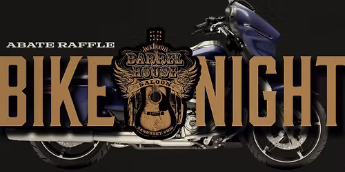 Barrel House Bike Nights