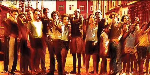 Film: City Of God (Brazilian with subtitles)