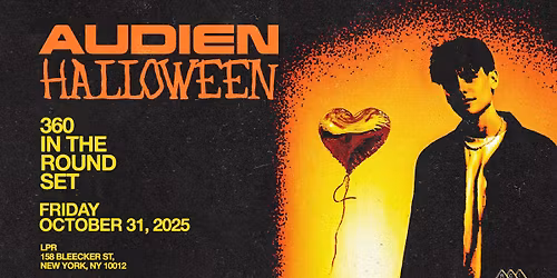 Project 91 Presents: Audien Halloween