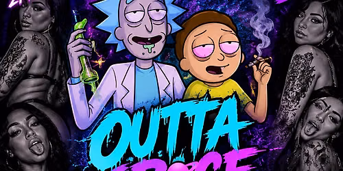 Outta Space Party