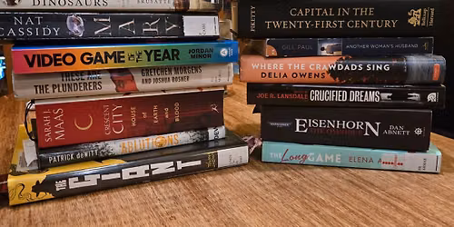 Silent Book Club