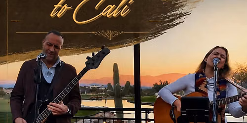 Connecticut To Cali Duo @ SunRidge Canyon Golf Club