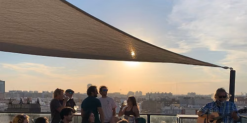 Deep Conversations on the Rooftop: Love as an Action
