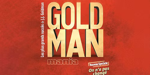 GOLDMANMANIA \u2013 On n\u2019a pas chang\u00e9 \u2022 WEX