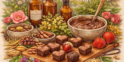 Aphrodisiacs, Chocolate & the Science of Pleasure