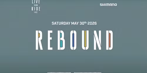 Veloprofs x REBOUND by Shimano