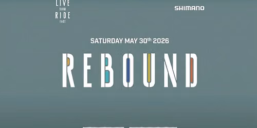 Veloprofs x REBOUND by Shimano