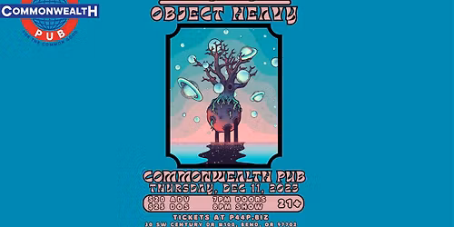 Family Mystic and Object Heavy