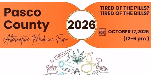 Pasco County Alternative Medicine Expo