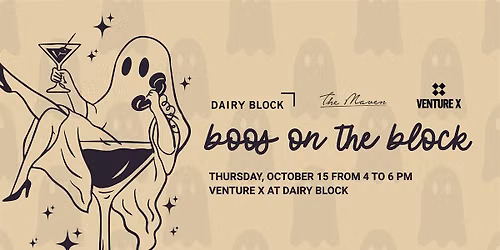 Boos On The Block