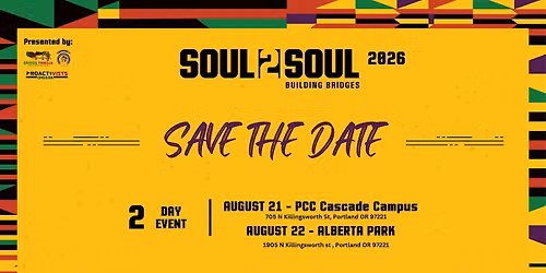 SOUL 2 SOUL | 2026