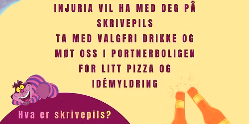 Skrivepils