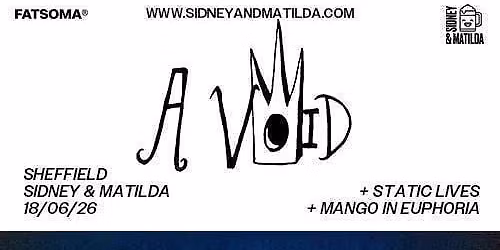 A Void + Static Lives + Mango In Euphoria 