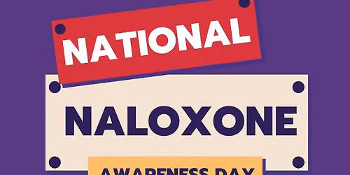 National Naloxone Awareness Day (Dayton)