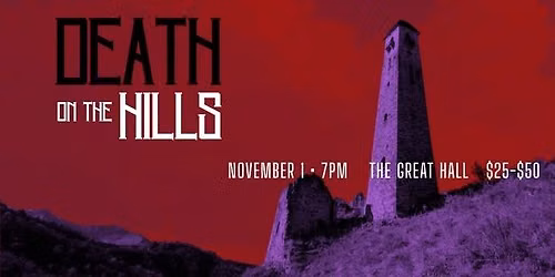 Death on the Hills