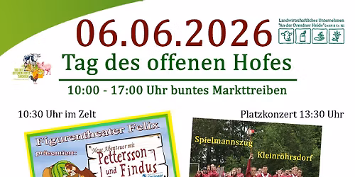 Tag des offenen Hofes