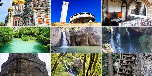 Zile de mai \u00een Bulgaria - prima parte