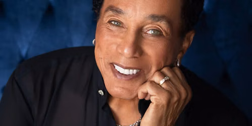 Smokey Robinson in Bensalem