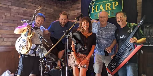 M Street Band at Coach House