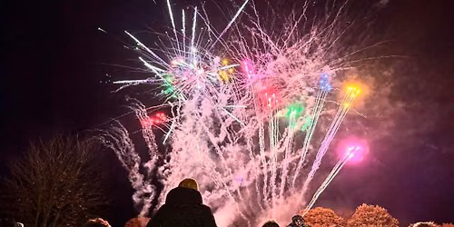 Heathlands Fireworks Display 2026!