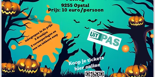 18de Halloweentocht 