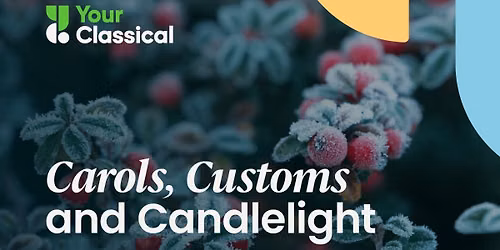 Candlelight Celtic Christmas at Manship Theatre - Shaw Center for the Arts