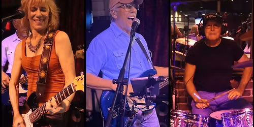 Nancy and the Painkillers at City Fire Sumter