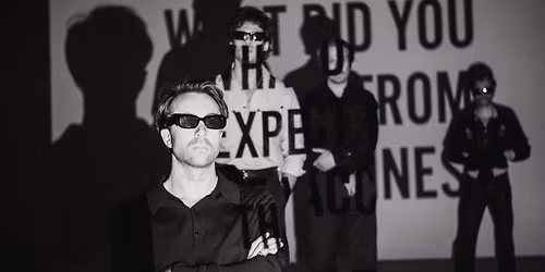 The Vaccines Live in Manchester