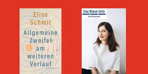 Das Blaue Sofa mit Elise Schmit - Allgemeine Zweifel am weiteren Verlauf
