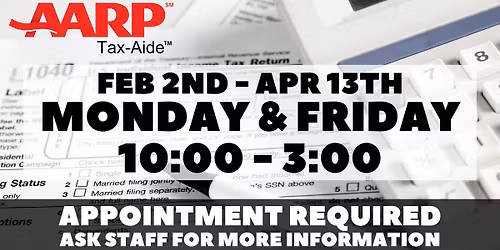 AARP Tax-Aide