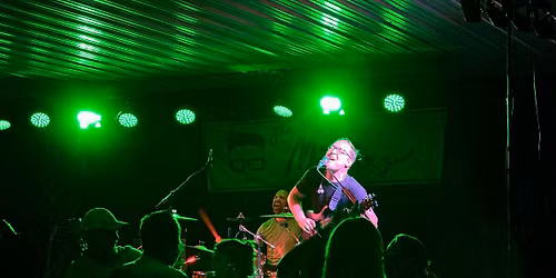 FAYETTEVILLE, NC! The Marshall Morlock Band @ Louie's!! (Friday 11\/21)