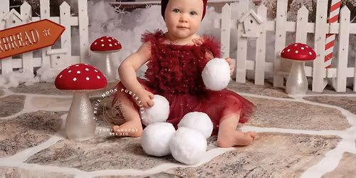 CHRISTMAS MINI SESSIONS @ INVERNESS GIANT CHRISTMAS MARKET - MORAY MARKETS