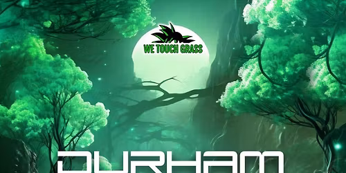 WeTouchGrass: Anime Rave