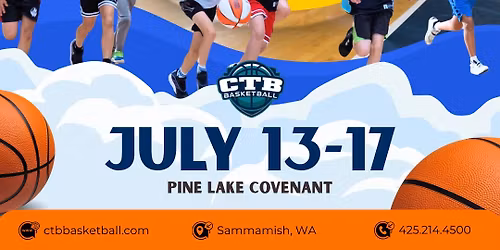 Summer Shootout: Summer Camp