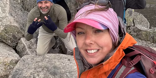 Kelly's Welsh 3000s in 3 days 