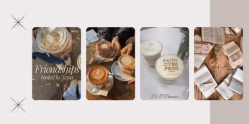 Coffee Chats & Jesus Meet Up 