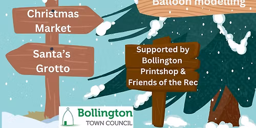 Bollington Christmas Fayre