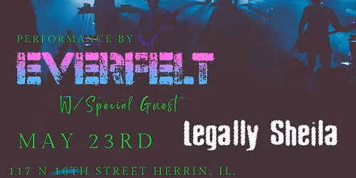 EverFelt Album Release Show