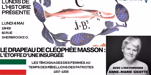 Les femmes au temps des r\u00e9bellions des Patriotes de 1837-1838