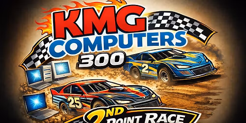 KMG Computers 300 2nd Points Race