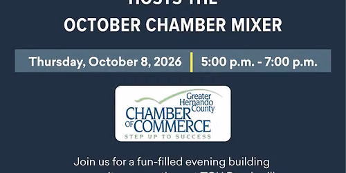 Tampa General Hospital Mixer