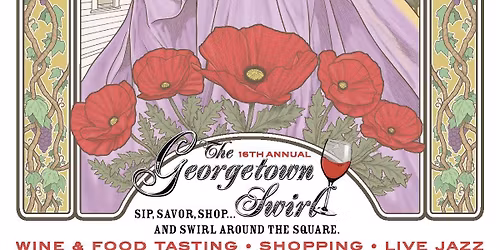 The Georgetown Swirl 