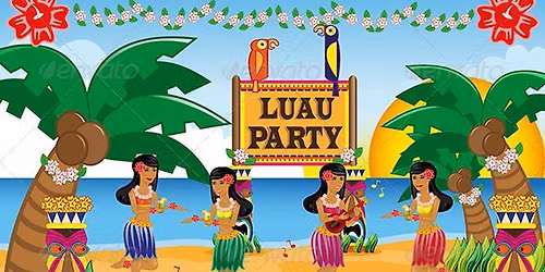 March 19th-22nd, 2026 Scrapmania LUAU Hotel Crop in Cedar Rapids, Iowa!